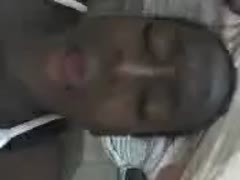 Amateur dark playgirl acquires her cocoh licked after giving a oral job